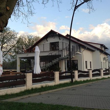 Pod Kotwica Acomodação com café da manhã Nowa Sol Exterior foto